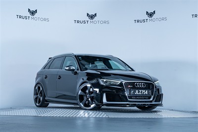 2015 Audi RS3 - Image Coming Soon