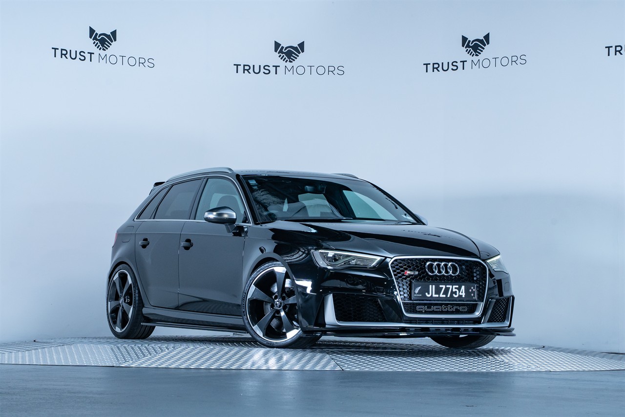 2015 Audi RS3
