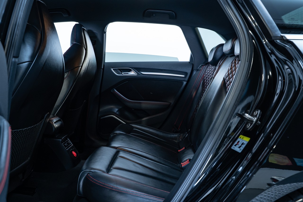 2015 Audi RS3