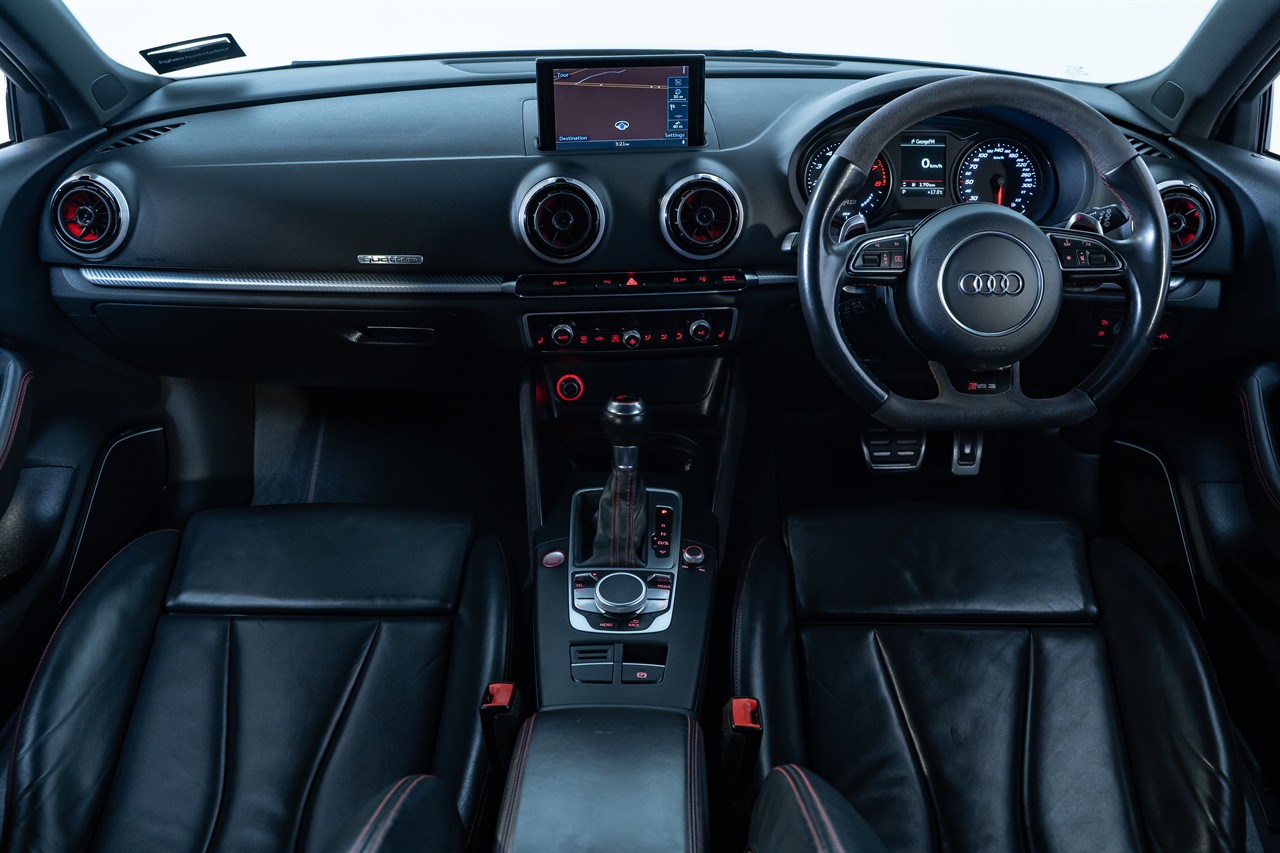 2015 Audi RS3