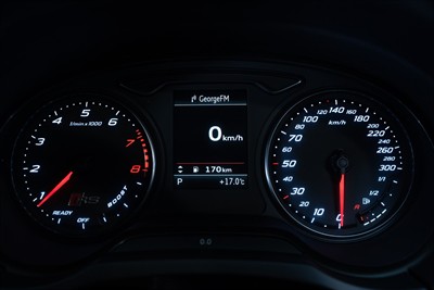 2015 Audi RS3 - Thumbnail
