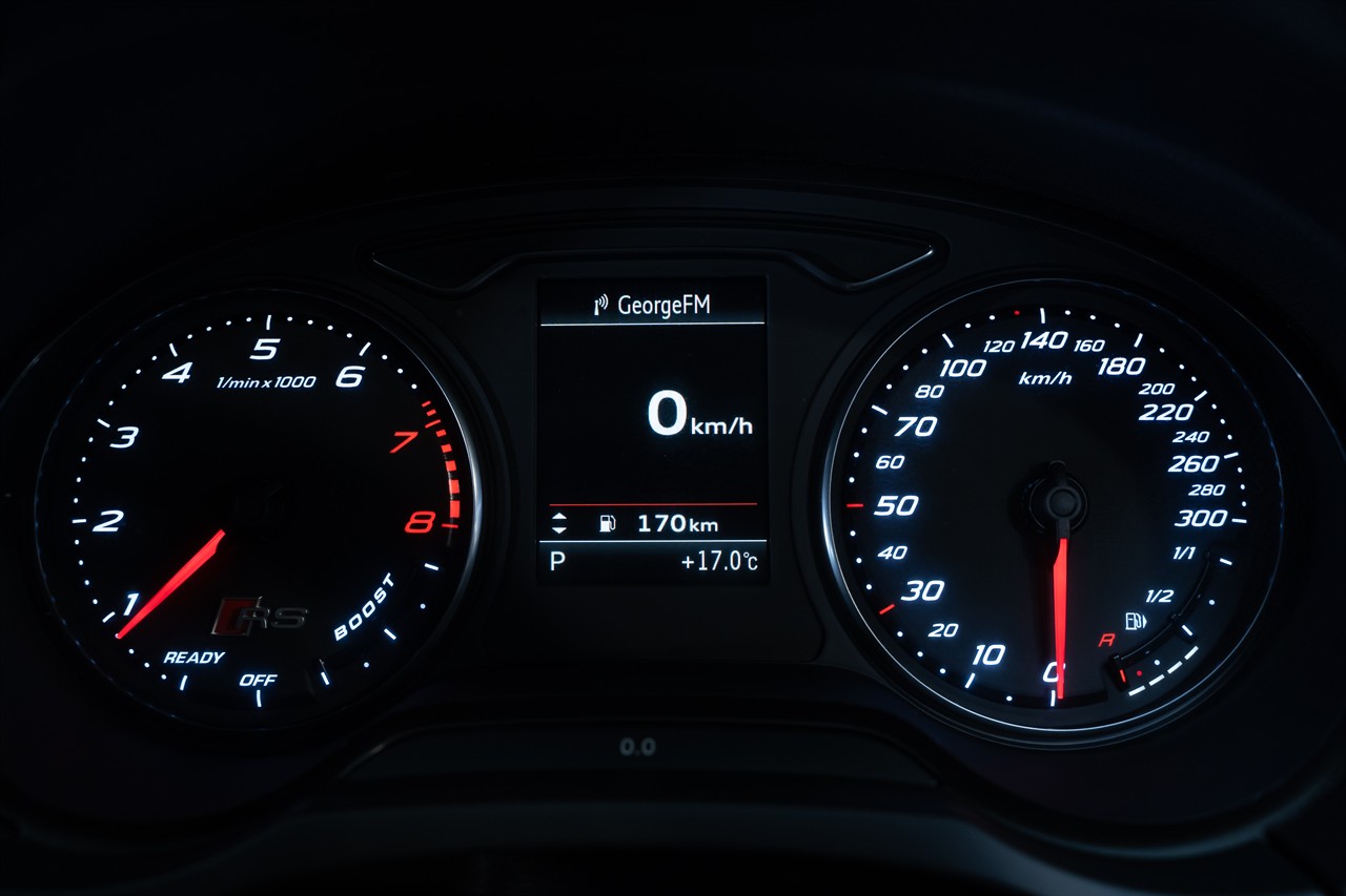 2015 Audi RS3