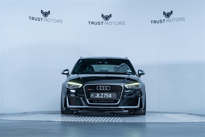 2015 Audi RS3 - Thumbnail