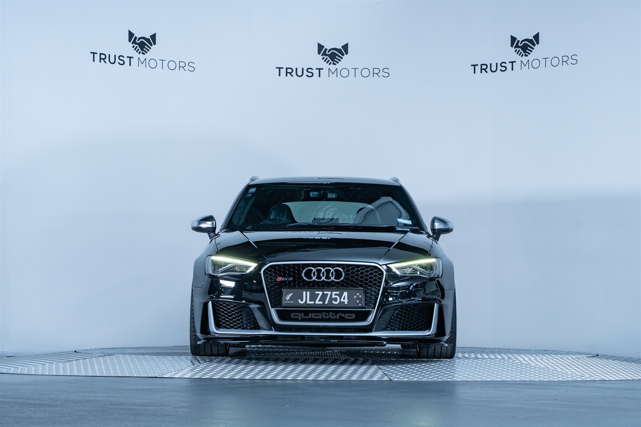 2015 Audi RS3