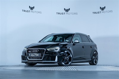 2015 Audi RS3 - Thumbnail