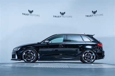 2015 Audi RS3 - Thumbnail