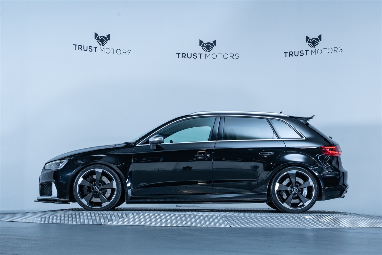 2015 Audi RS3