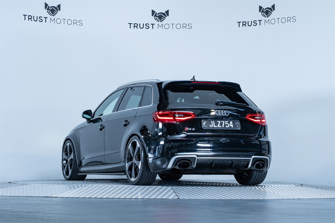 2015 Audi RS3