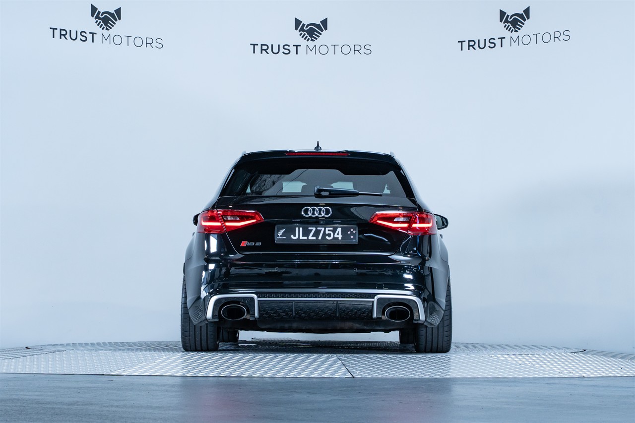 2015 Audi RS3