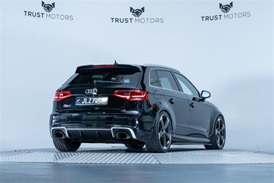 2015 Audi RS3 - Thumbnail