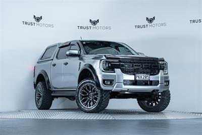 2022 Ford Ranger - Thumbnail