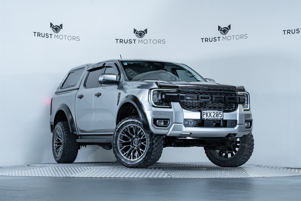 2022 Ford Ranger