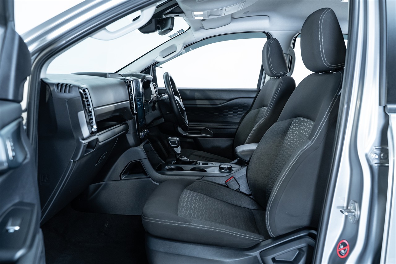 2022 Ford Ranger