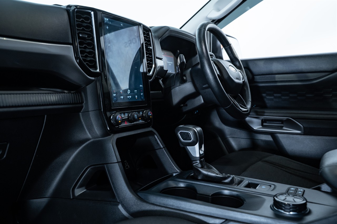 2022 Ford Ranger