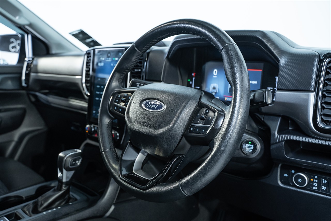 2022 Ford Ranger