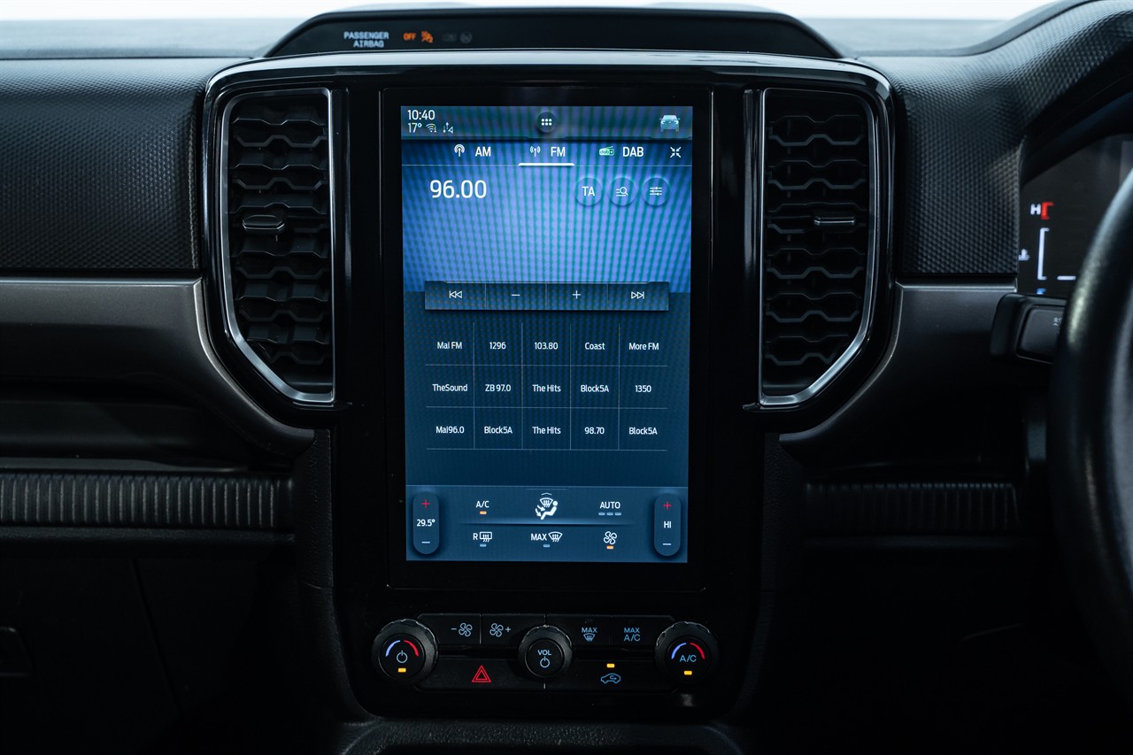 2022 Ford Ranger