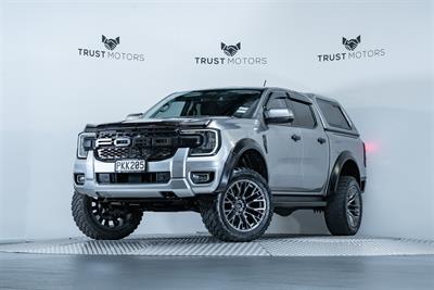 2022 Ford Ranger - Thumbnail