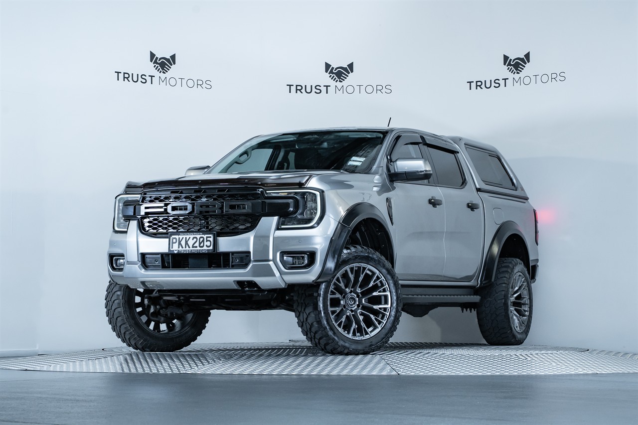 2022 Ford Ranger