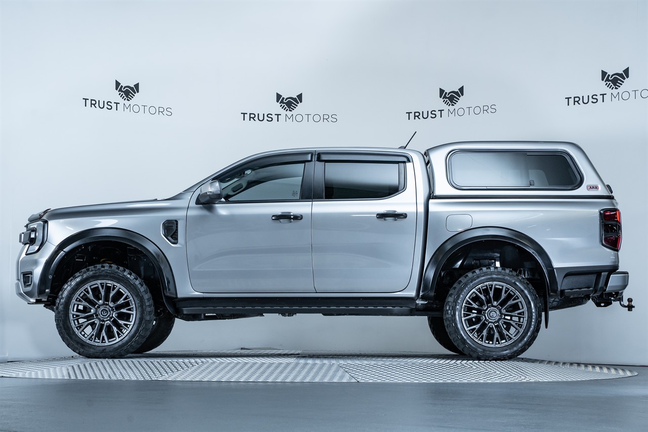 2022 Ford Ranger