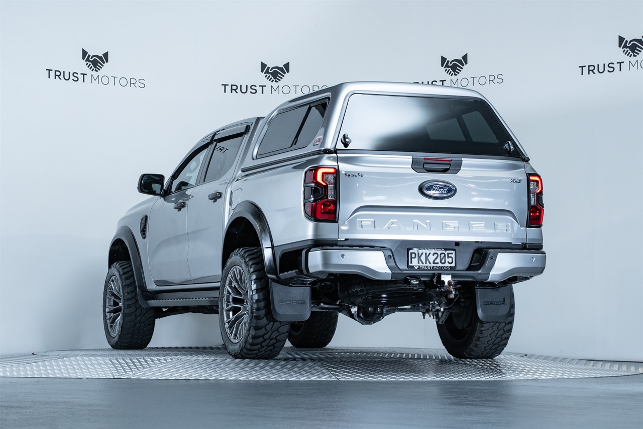 2022 Ford Ranger