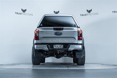 2022 Ford Ranger - Thumbnail