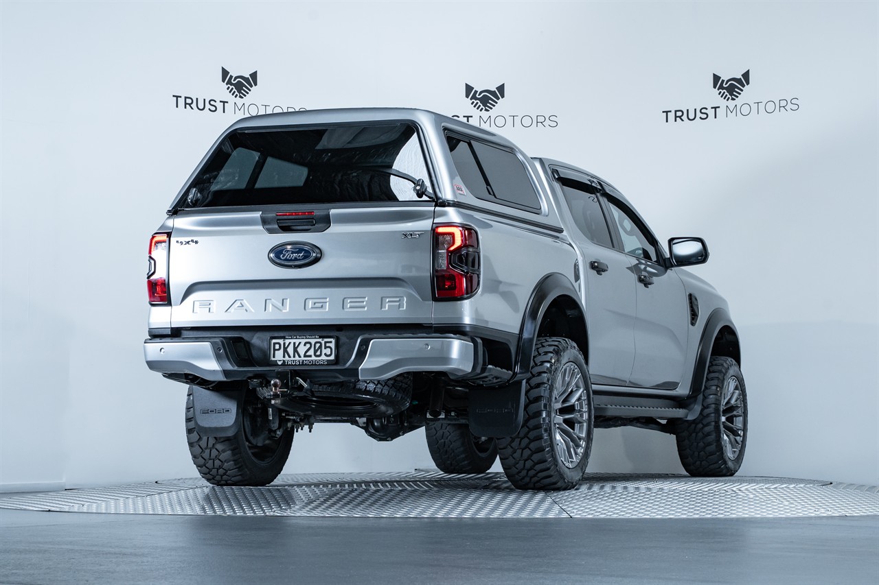 2022 Ford Ranger