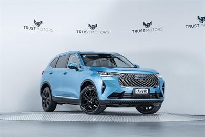 2022 HAVAL H6 - Image Coming Soon