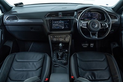 2021 Volkswagen Tiguan - Thumbnail