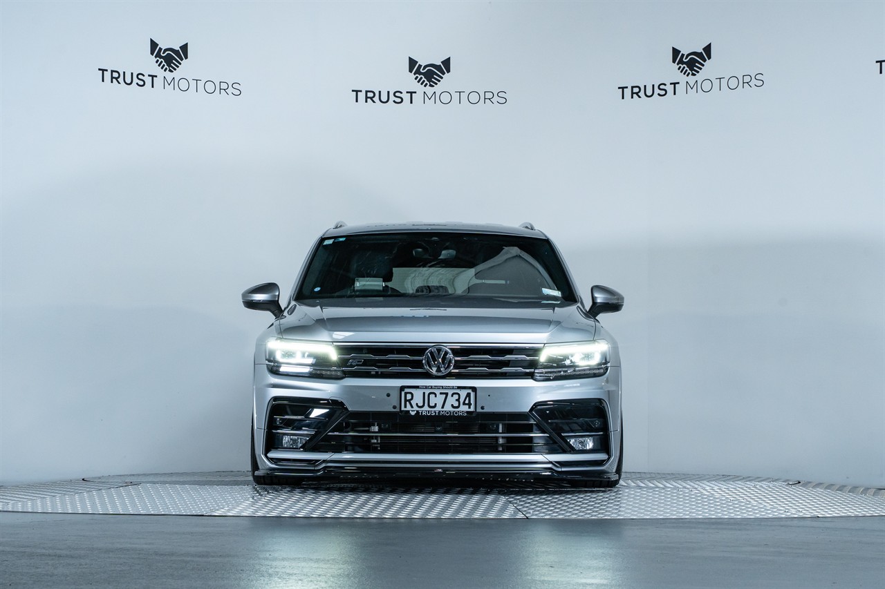 2021 Volkswagen Tiguan