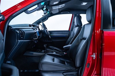 2021 Toyota Hilux - Thumbnail