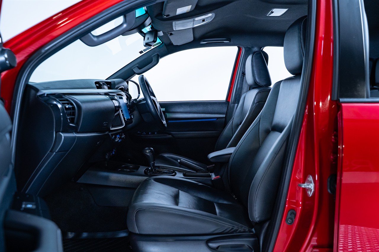 2021 Toyota Hilux