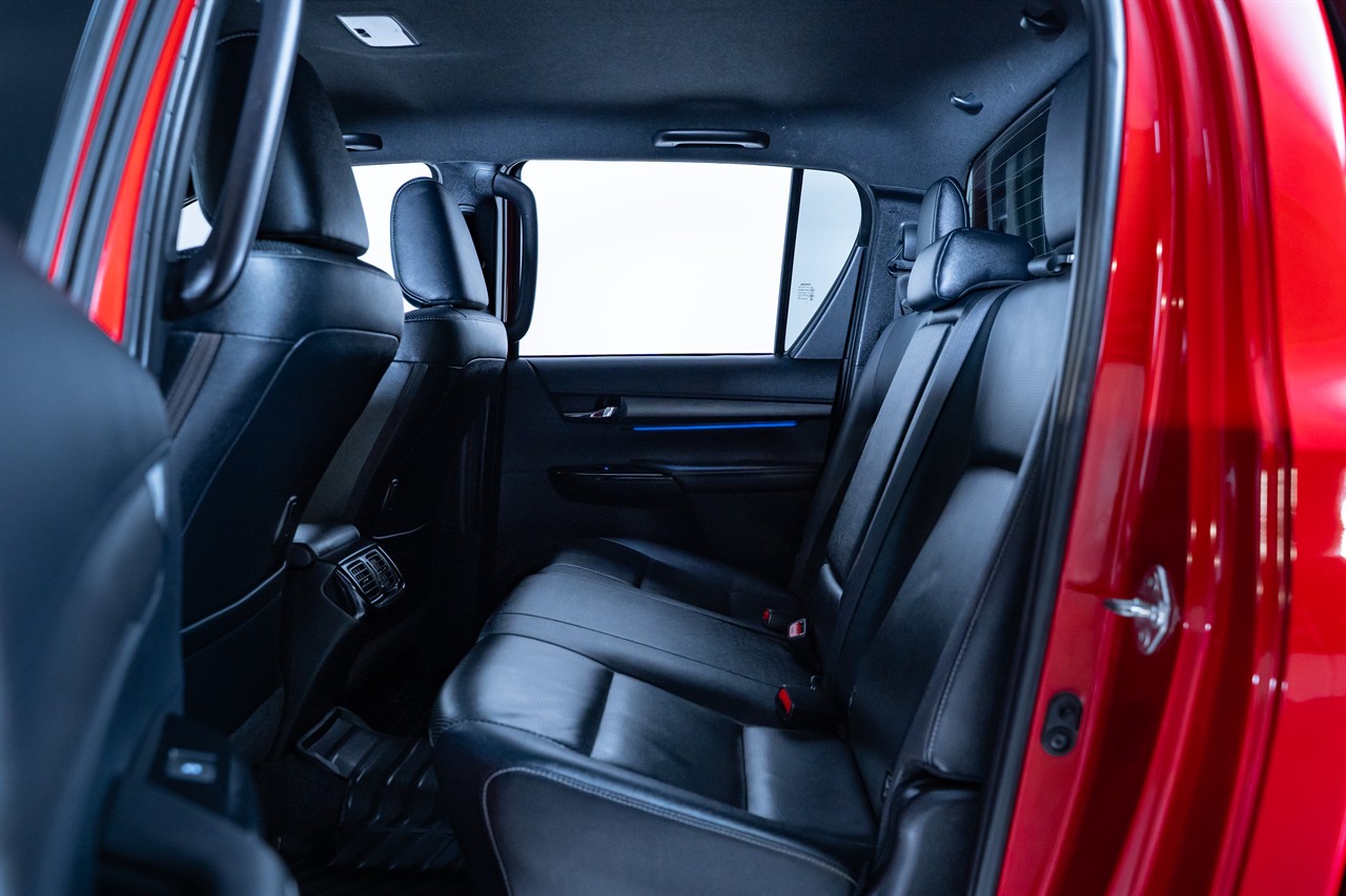 2021 Toyota Hilux
