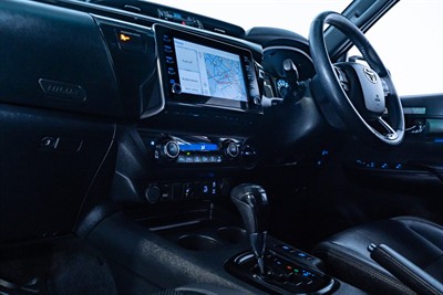 2021 Toyota Hilux - Thumbnail