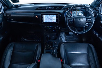 2021 Toyota Hilux - Thumbnail