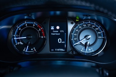 2021 Toyota Hilux - Thumbnail