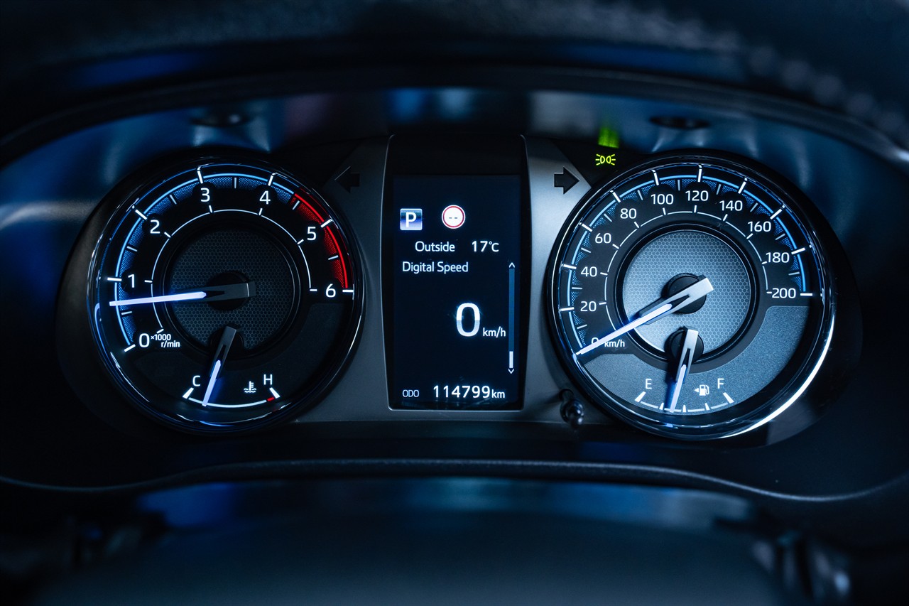 2021 Toyota Hilux