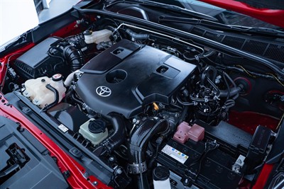 2021 Toyota Hilux - Thumbnail