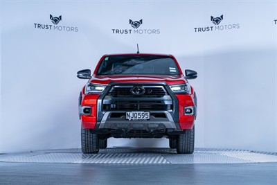 2021 Toyota Hilux - Thumbnail