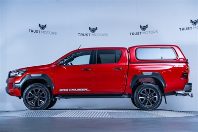 2021 Toyota Hilux - Thumbnail