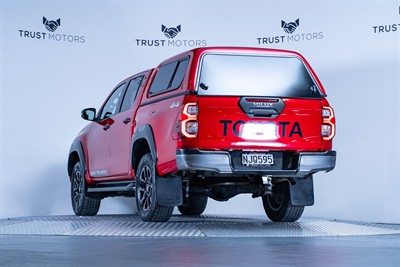 2021 Toyota Hilux - Thumbnail