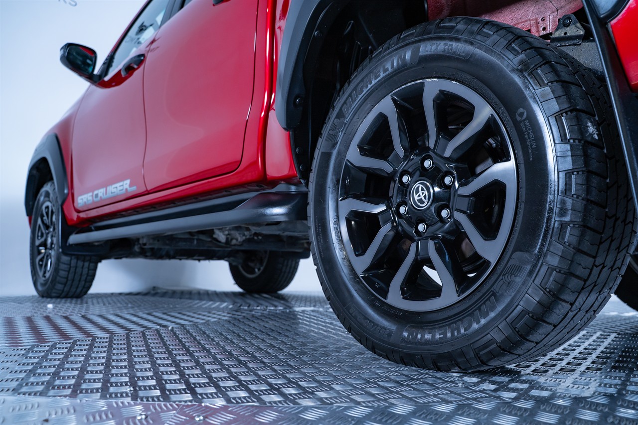 2021 Toyota Hilux