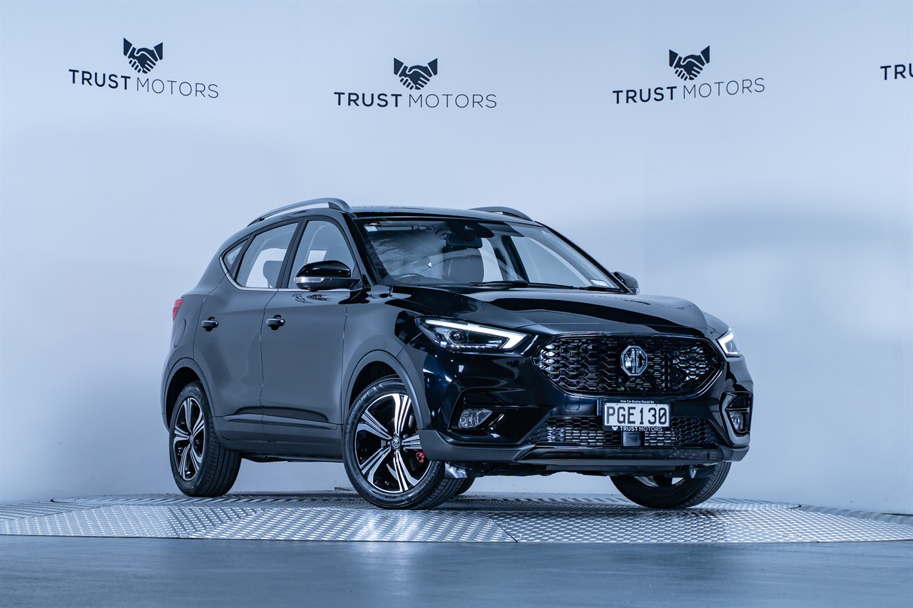 2022 MG ZST