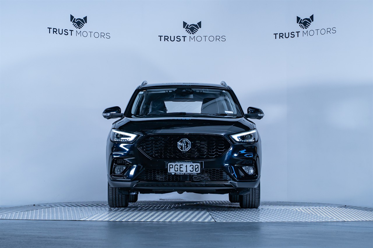 2022 MG ZST