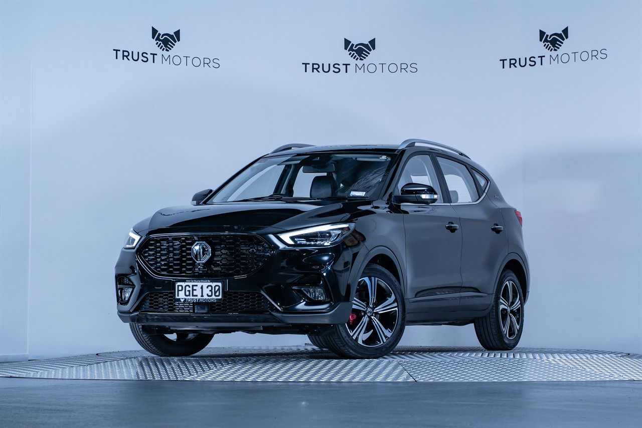 2022 MG ZST