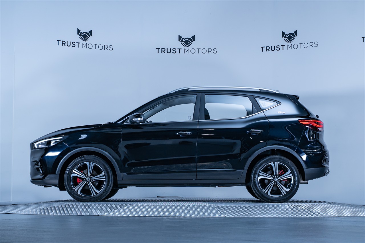 2022 MG ZST