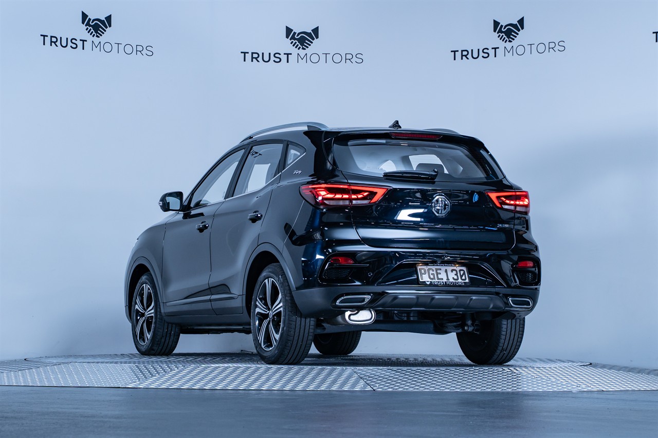 2022 MG ZST