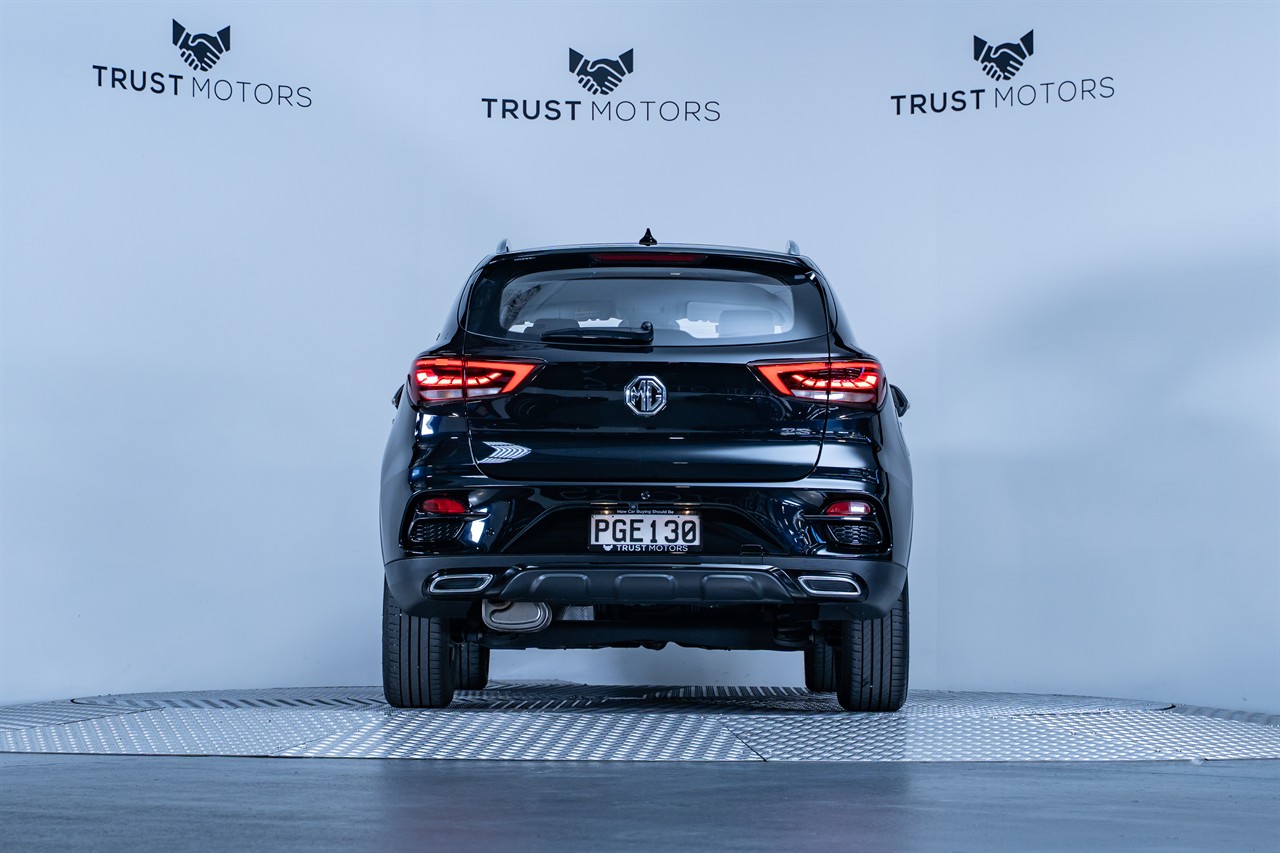 2022 MG ZST