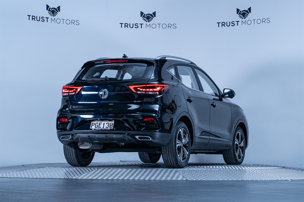 2022 MG ZST