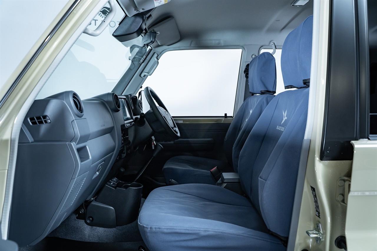 2023 Toyota Landcruiser