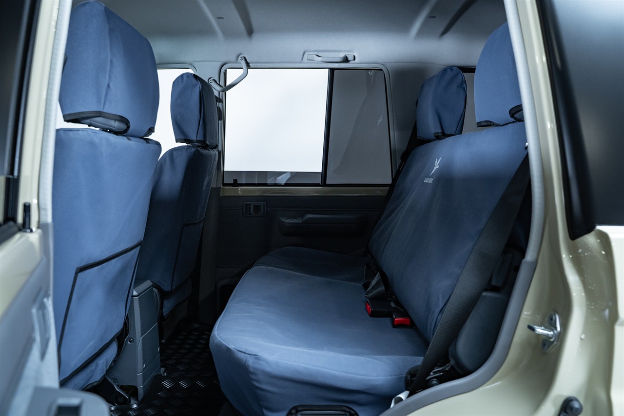 2023 Toyota Landcruiser